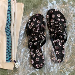 brand new tory burch miller sandals